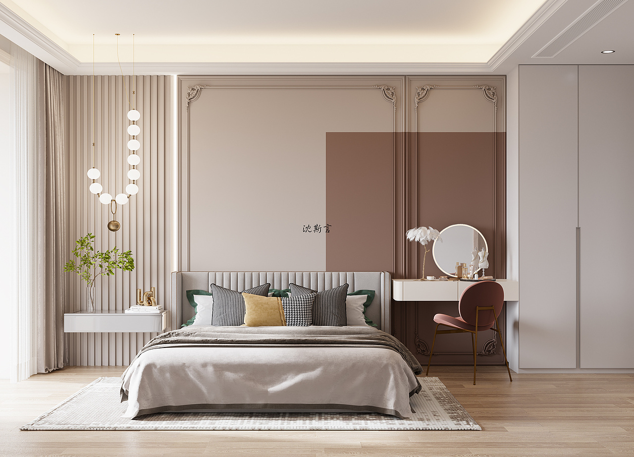 简法|新构成主义引领轻法艺术家居风尚