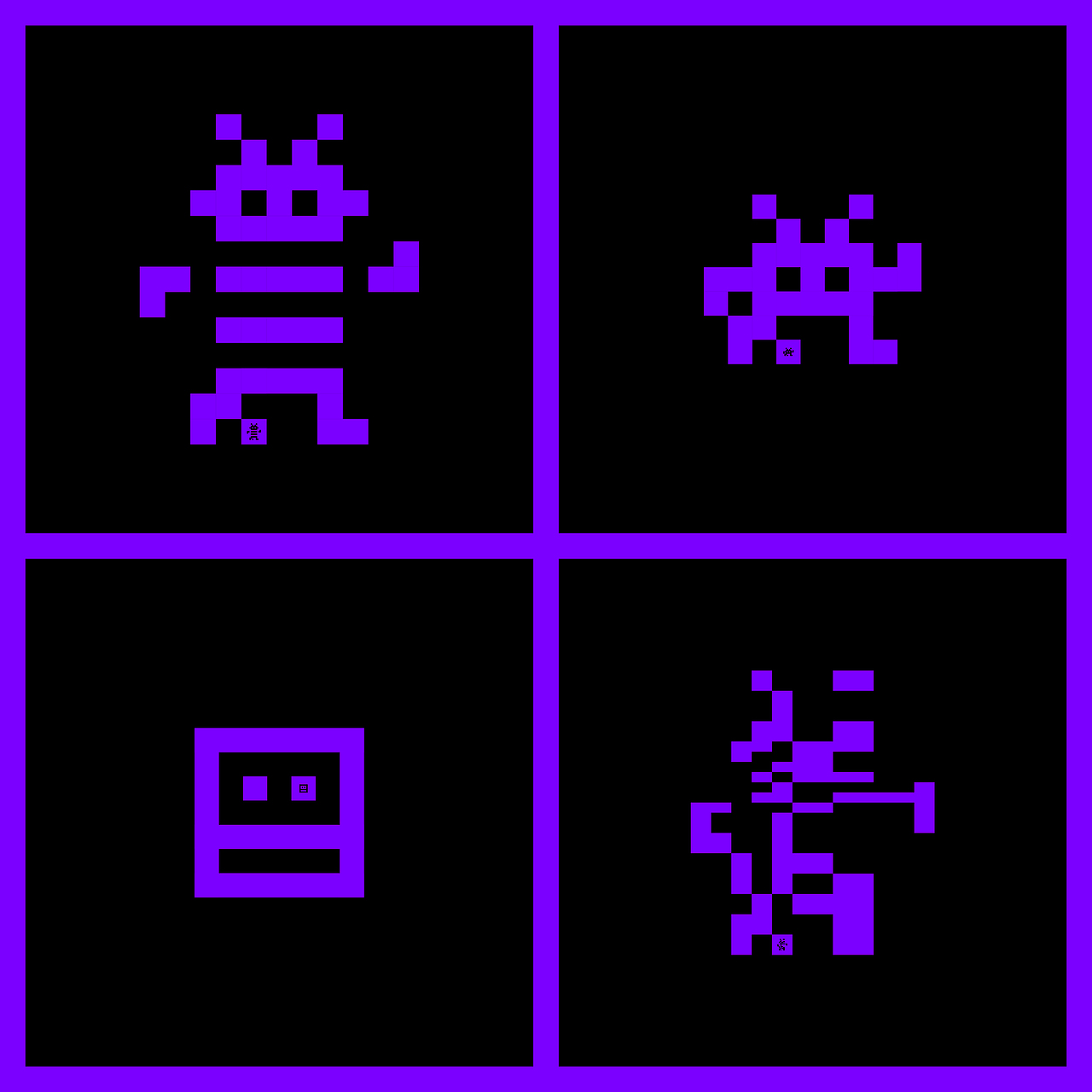 👾 🔷 IMAGINE WHAT'S NEXT 🤗 📐(图ZMzcwMDcxODYw) - 海报 - 站酷设计师赛博闹宗原创素材 - 站酷ZCOOL