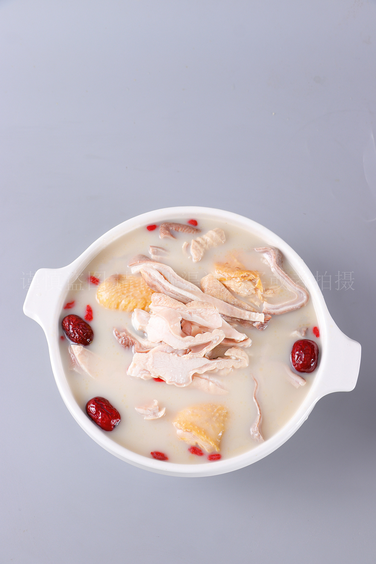 胡椒猪肚鸡加热即食半成品快手懒人预制菜