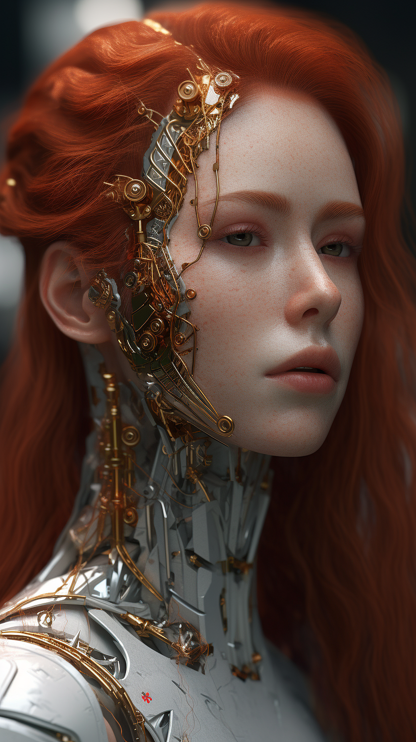 新艺术风格，数字合成人（图ZMzM3ODc1MDI4） - 人物/生物 - 站酷设计师村口的DOG原创素材 - 站酷ZCOOL