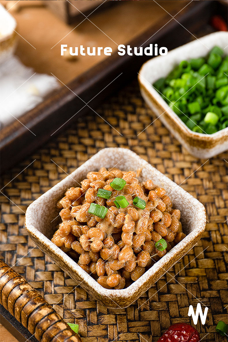 纳豆/纳豆拍摄（图ZMzA3NjE1NzQ4） - 美食摄影 - 站酷设计师青岛未来摄影原创素材 - 站酷ZCOOL