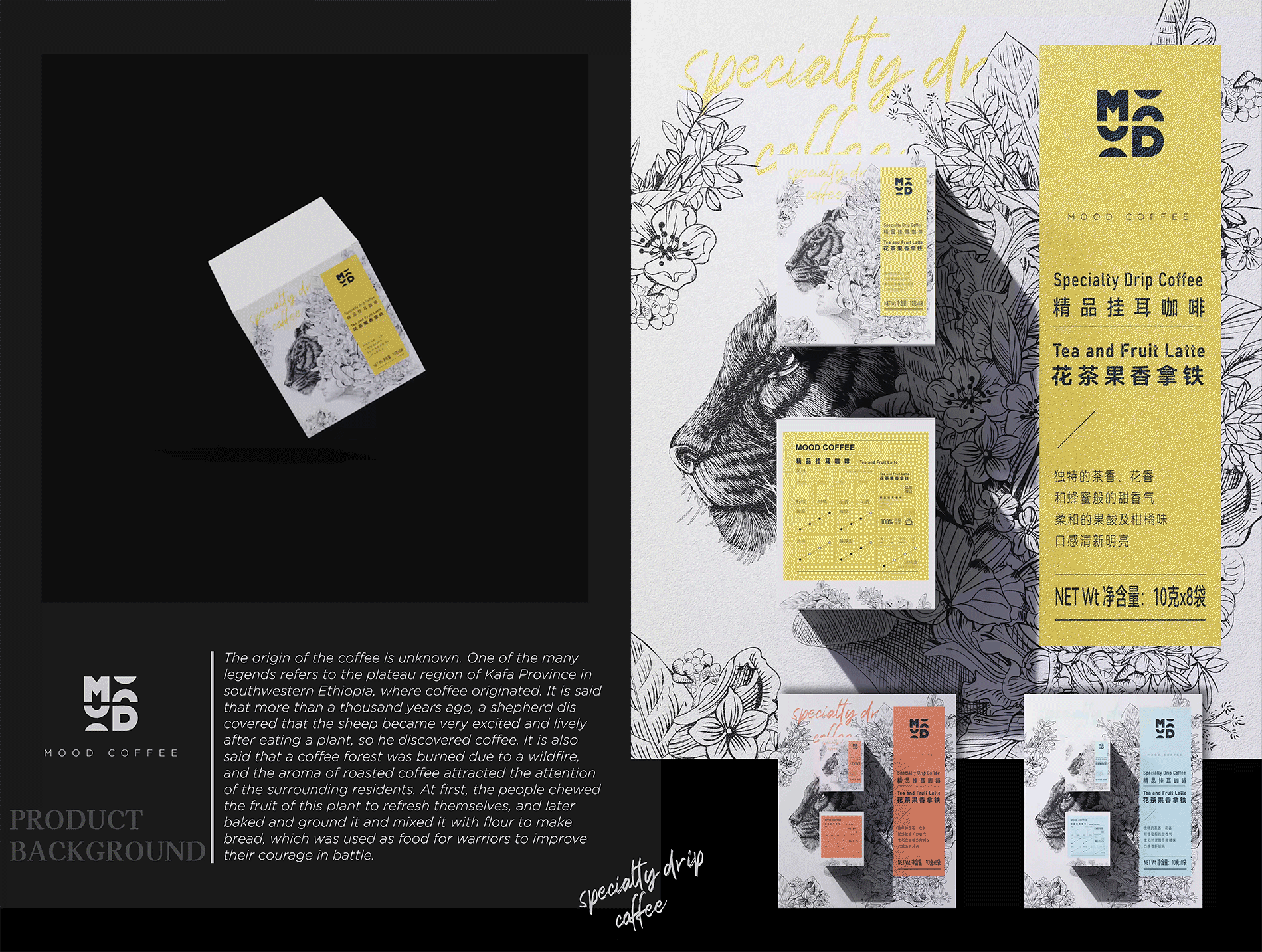 产品表现 | 食品包装渲染小合集（图ZMzM0ODY4OTQ0） - 产品 - 站酷设计师MsaRose原创素材 - 站酷ZCOOL