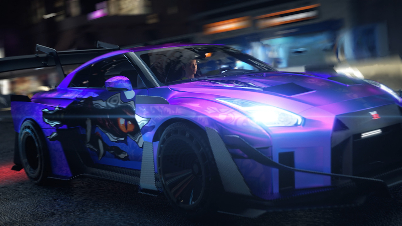 巅峰极速 - S2赛季PV（图ZMzY3NzM0ODI0） - 其他三维 - 站酷设计师幻匠科技原创素材 - 站酷ZCOOL