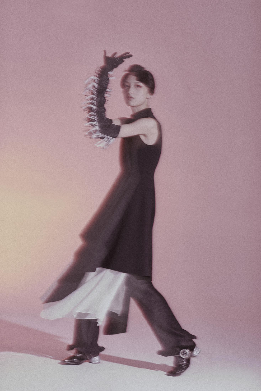 作品分享 | 武士的最后一支舞