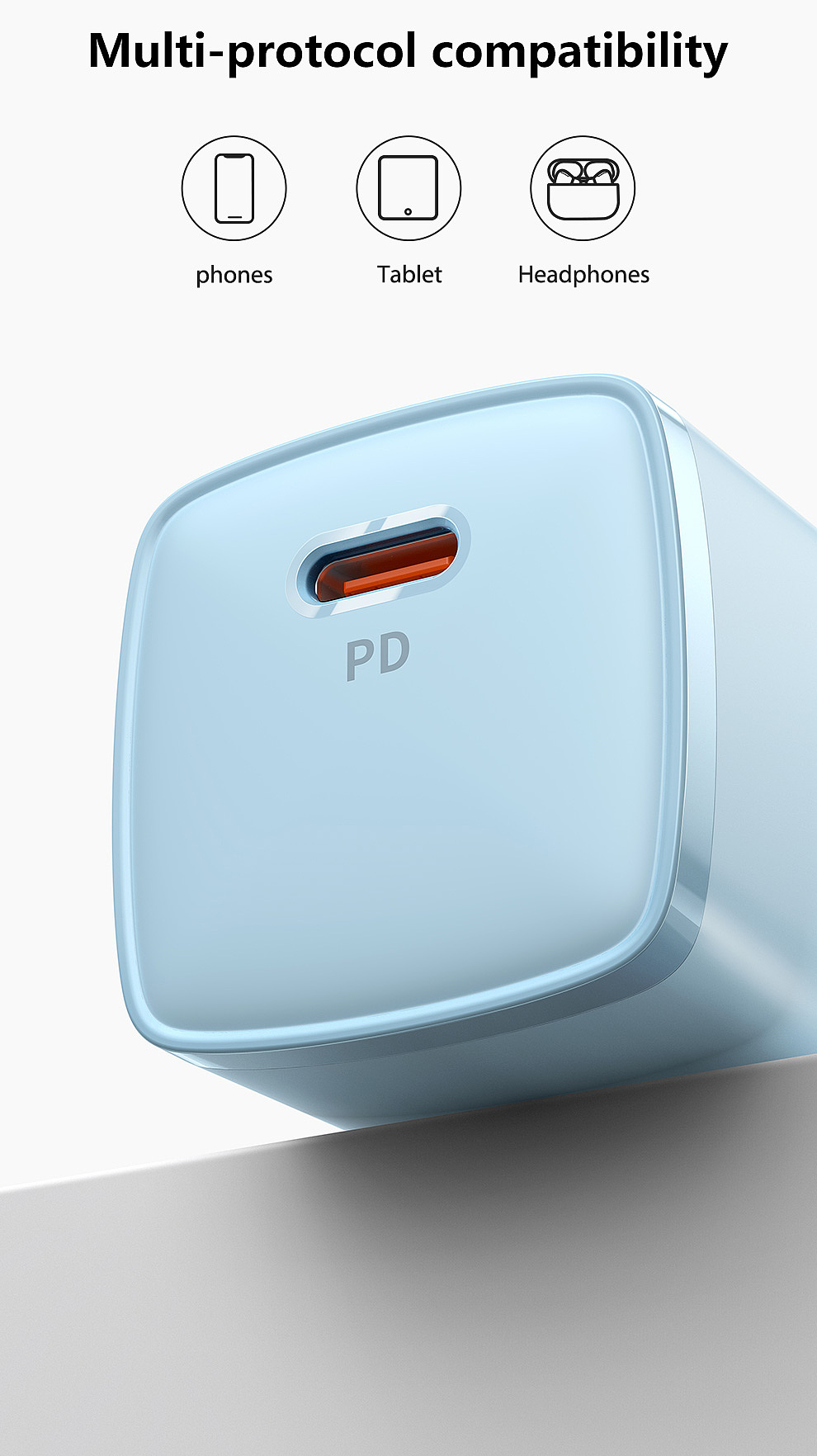 BASEUS Keyshot 渲染合集-10