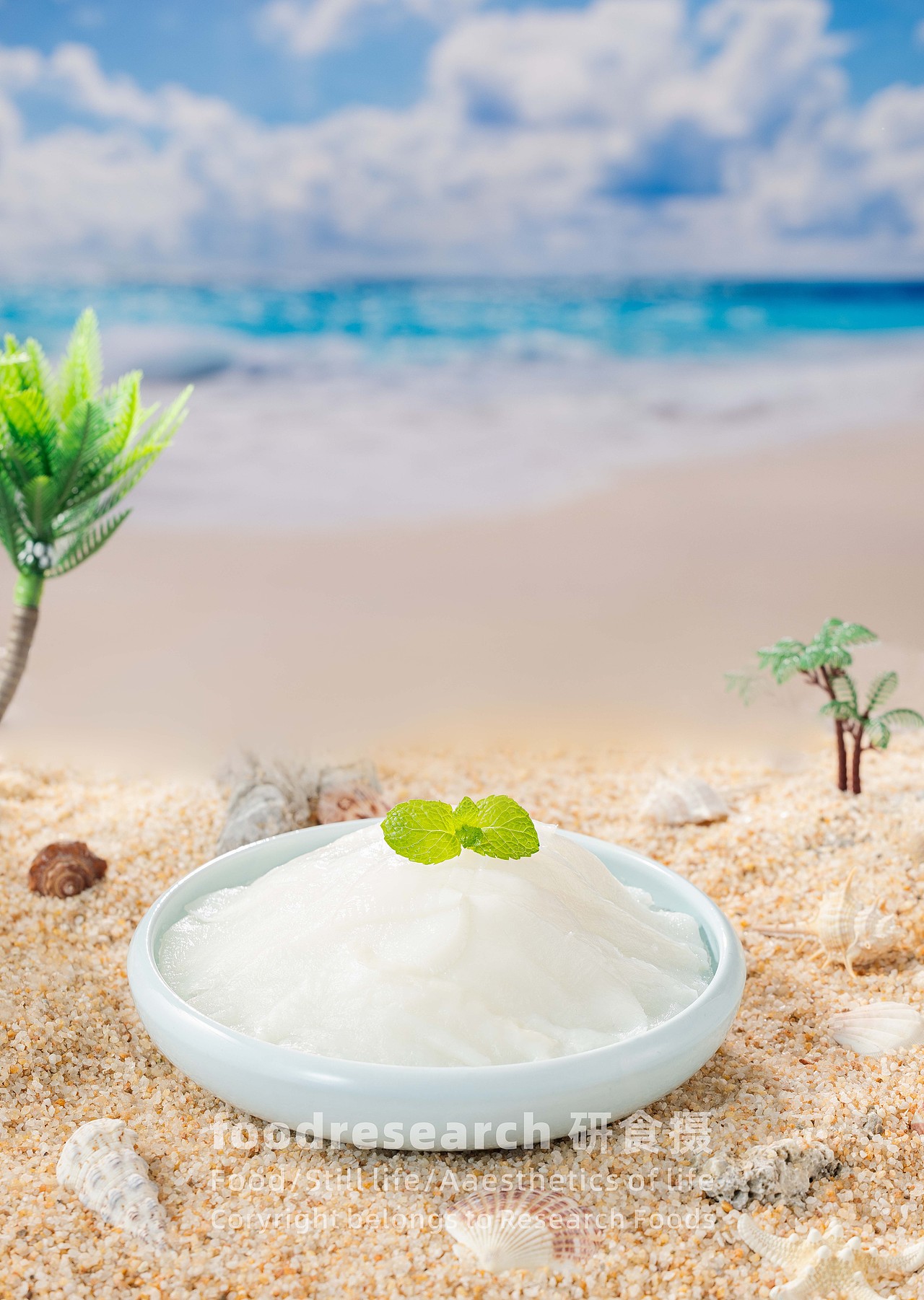 foodresearch 研食摄X锅圈冷冻海鲜系列