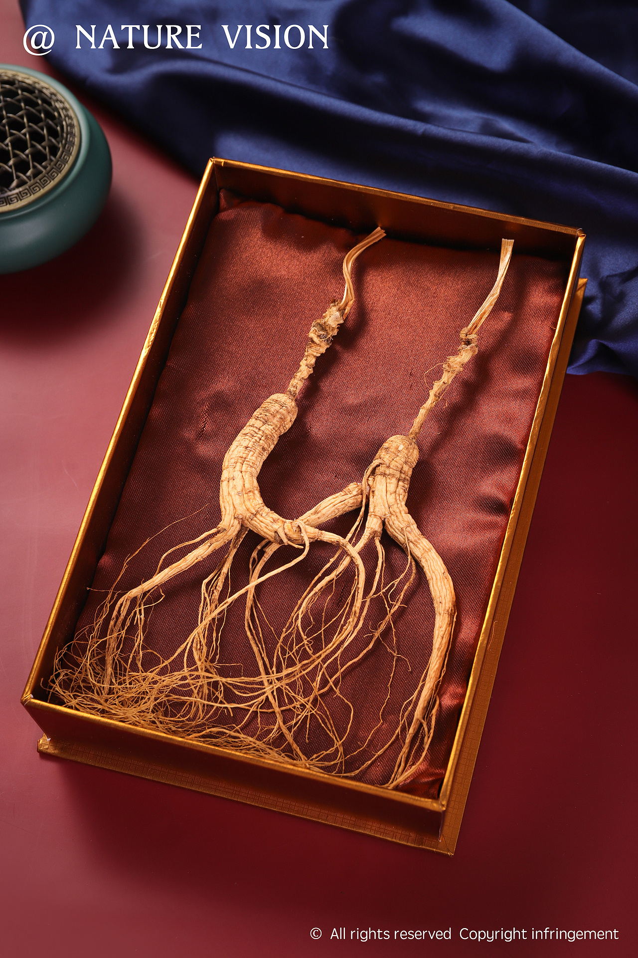 山下參產(chǎn)品拍攝｜精品人參 ??NATURE STUDIO（圖ZMzI3ODc2MDI4） - 美食攝影 - 站酷設(shè)計(jì)師自然攝影視覺(jué)原創(chuàng)素材 - 站酷ZCOOL