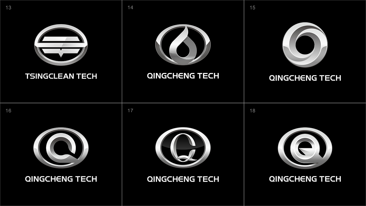 TSINGCLEAN TECH 车标设计（图ZMzEwMTg4NDY0） - Logo - 站酷设计师DS丶K原创素材 - 站酷ZCOOL