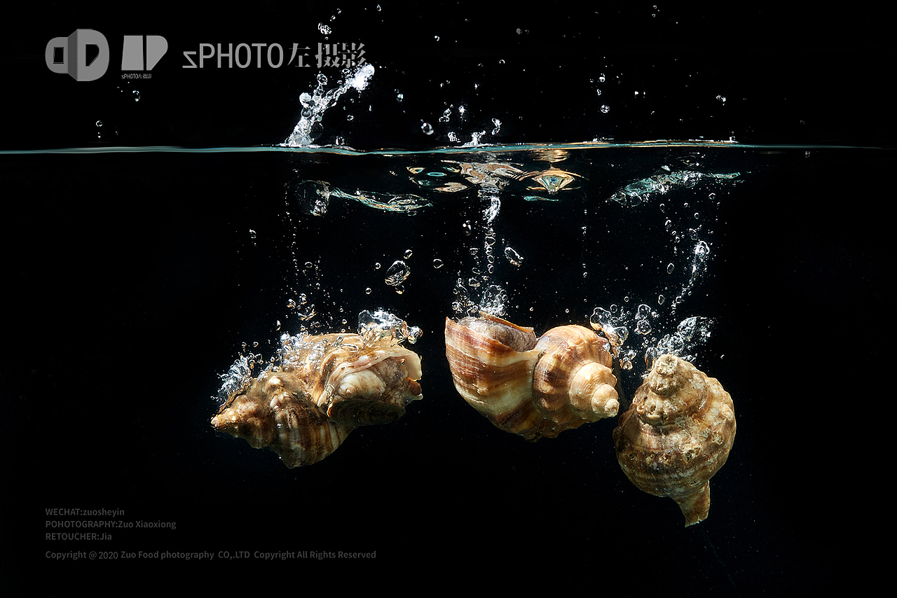 美食摄影【东海小渔村】@左摄影