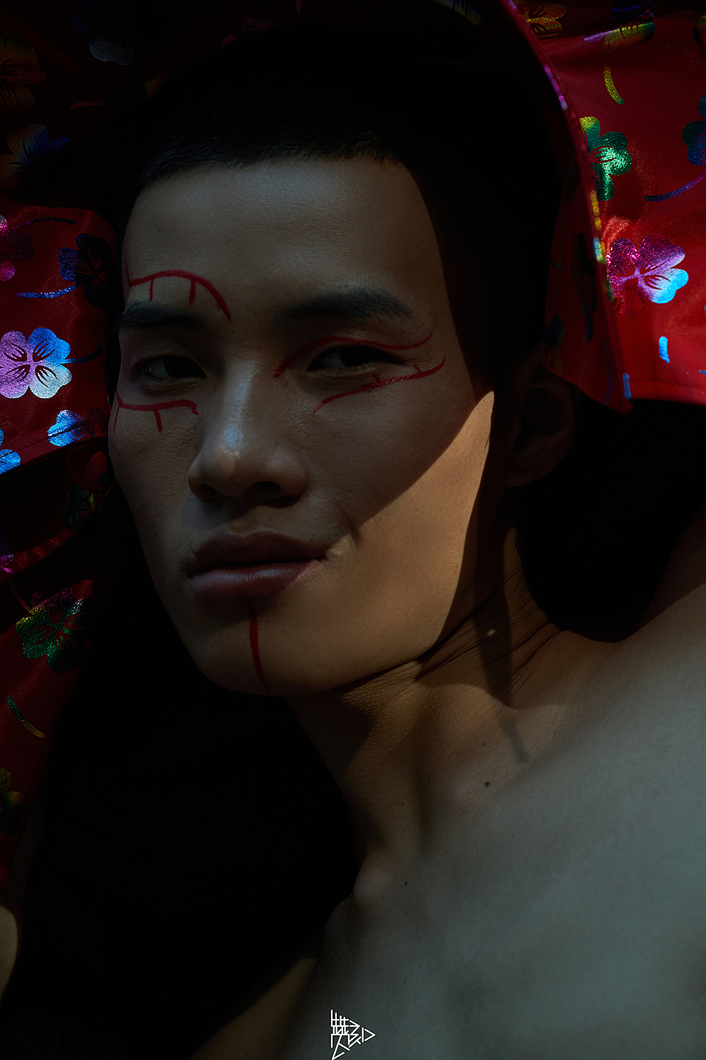 赞刻视觉 | 达克效应（图ZMzA3MDcxMDcy） - 人像摄影 - 站酷设计师赞刻视觉ZKstudio原创素材 - 站酷ZCOOL