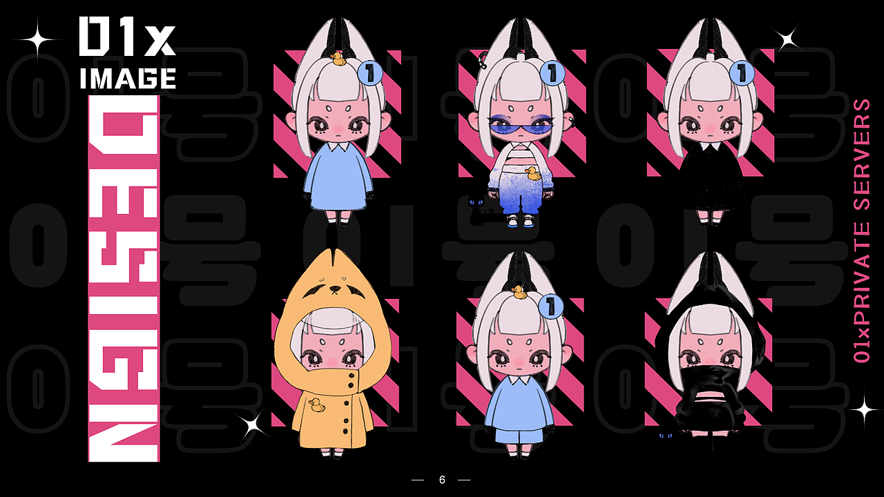 周总结1｜IP表情包插画设计（图ZMzA0NzI4ODcy） - IP形象 - 站酷设计师朝九不晚原创素材 - 站酷ZCOOL