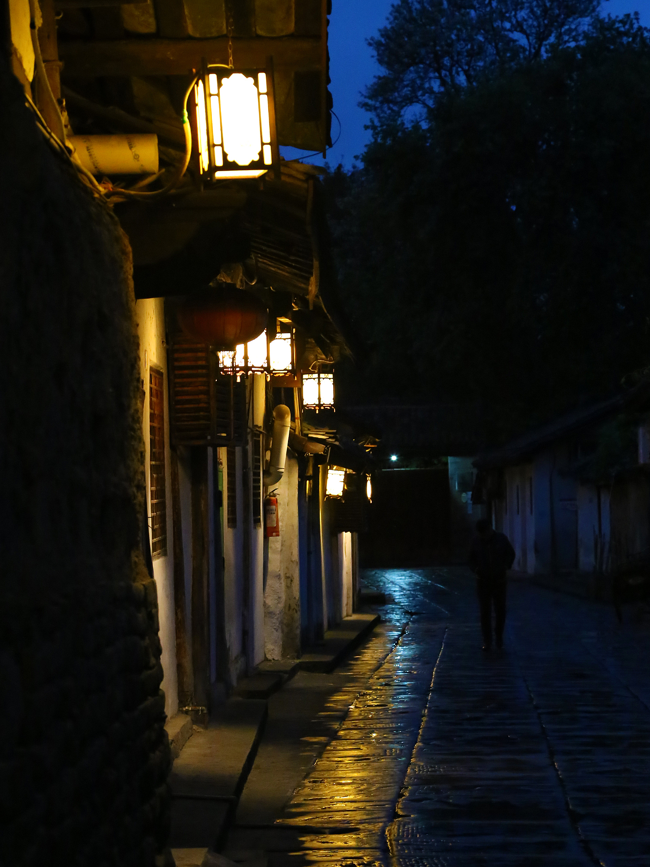 四川 | 阆中古城:跨越千年的爱恋,在等候