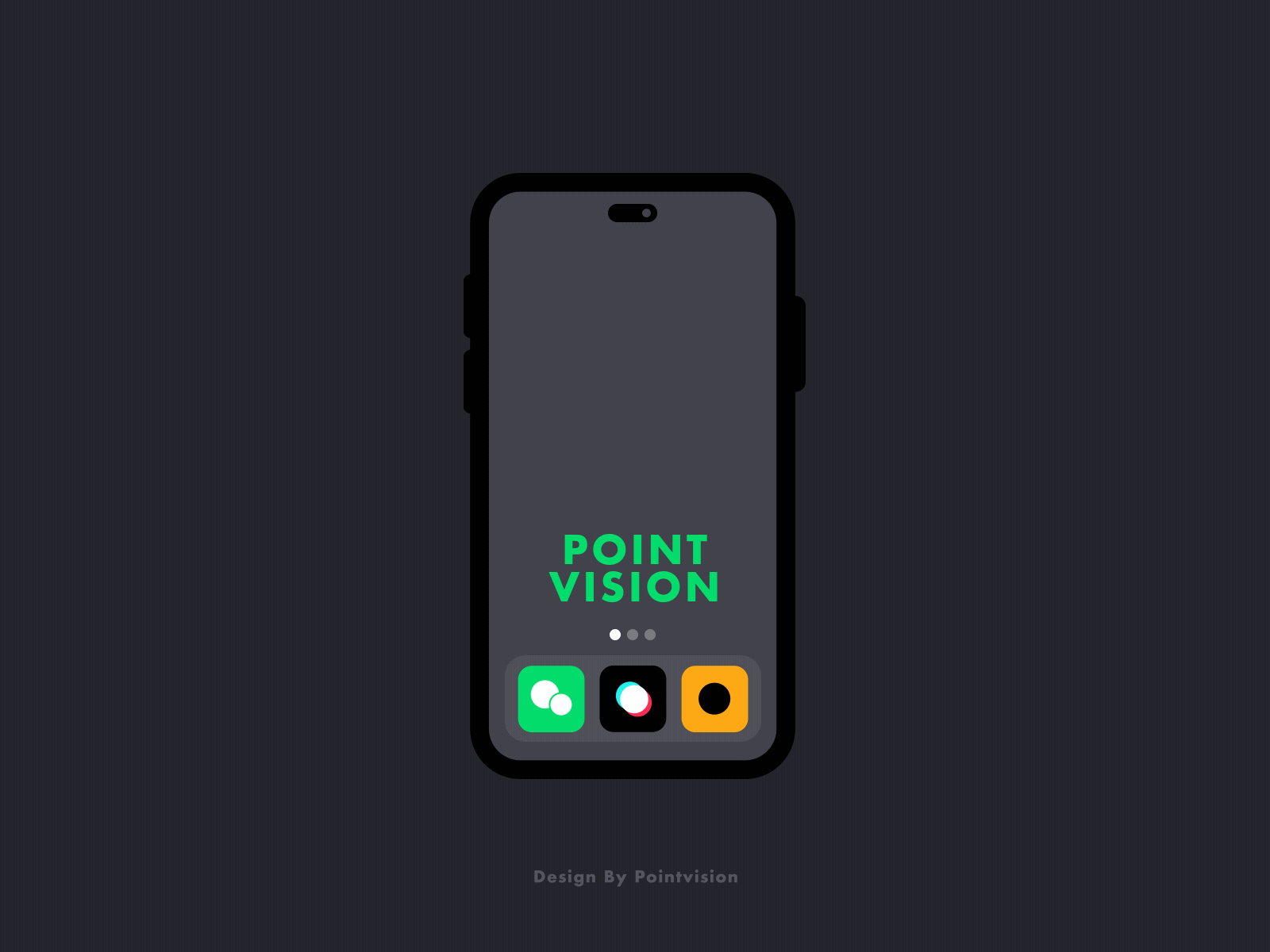 PP-PHONE（图ZMzAyNjYzMDY0） - 动效设计 - 站酷设计师孔晨POINTVISION原创素材 - 站酷ZCOOL