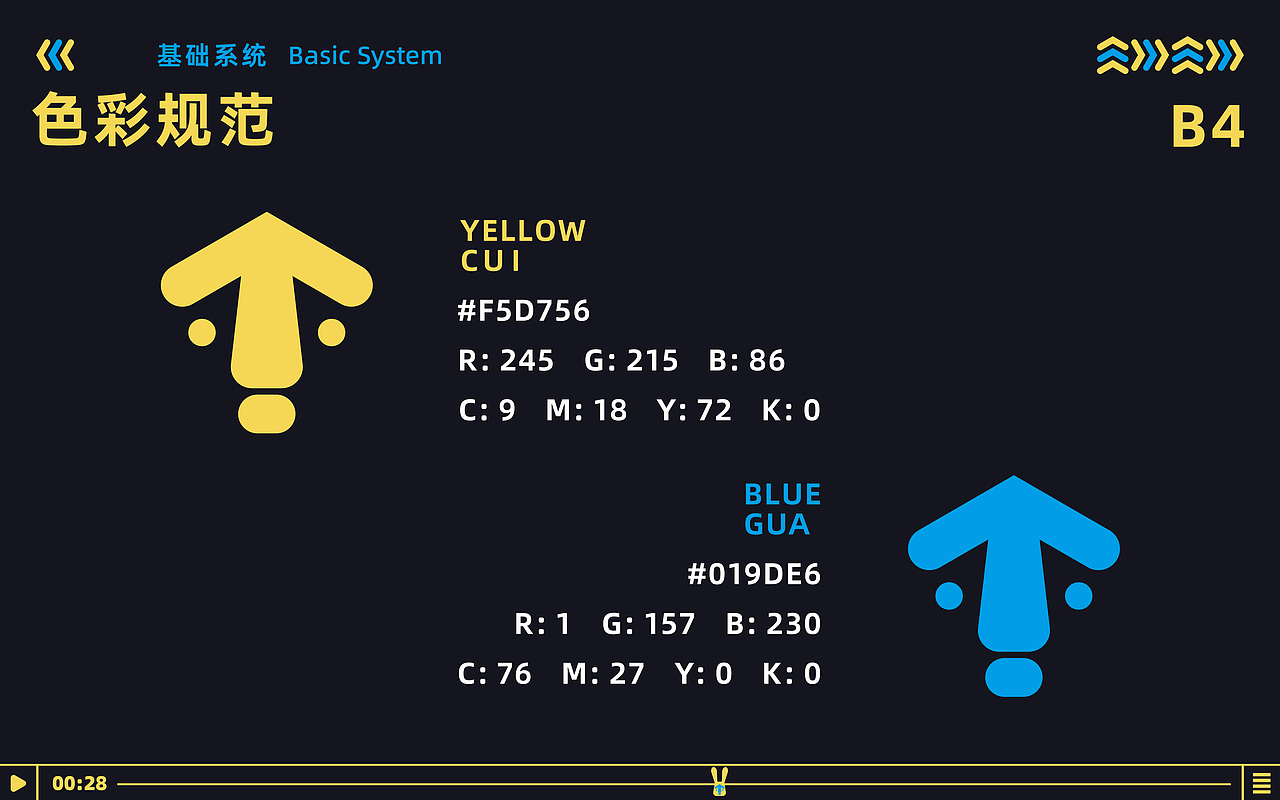 无限探索——锤瓜视听艺术演出 品牌视觉识别系统