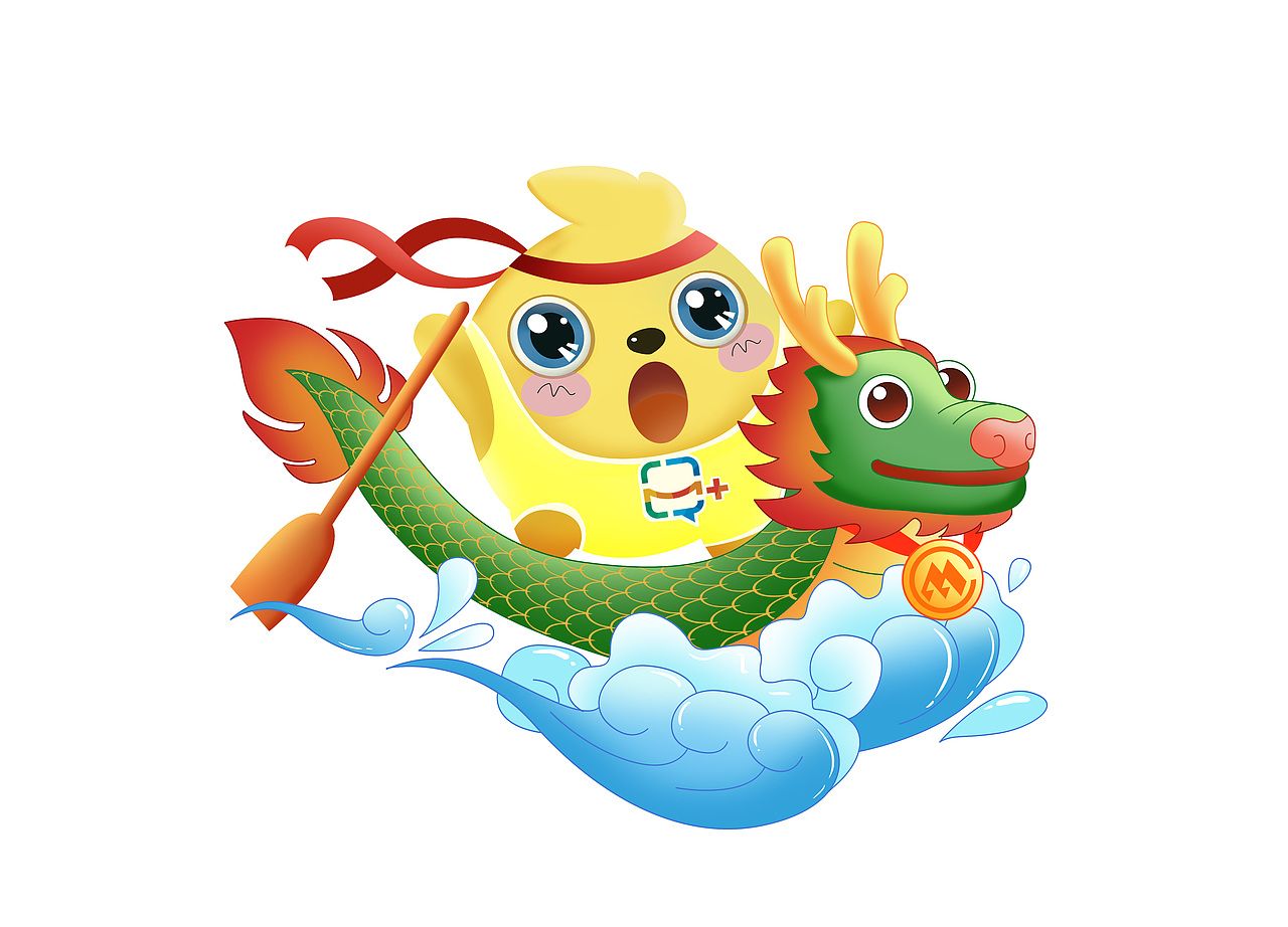 海星ip吉祥物节日场景设计_种下星星的蝶子-站酷zcool