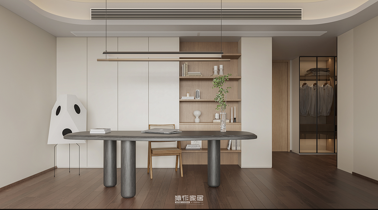 猿厂焕装 | 建发 江山悦
