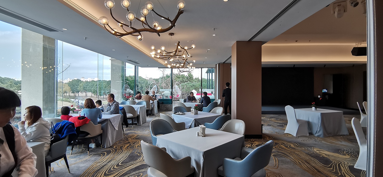 汤臣高尔夫会所餐饮区(图ZMjk4NjYzNjM2) - 酒店餐饮设计 - 站酷设计师5DD空间设计原创素材 - 站酷ZCOOL