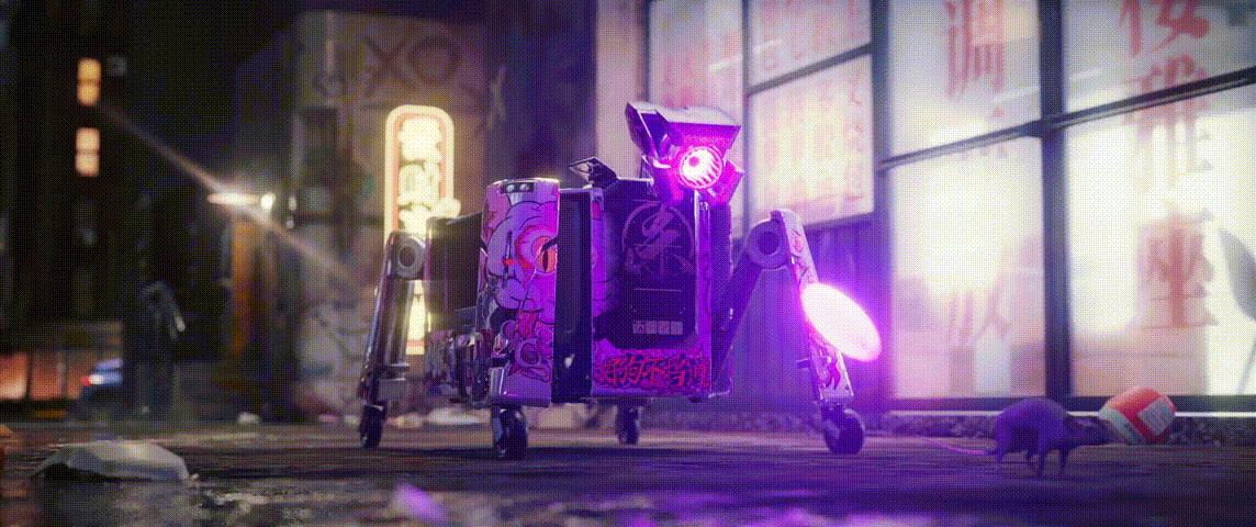 超智能猫包·Hyper Cat Cabin