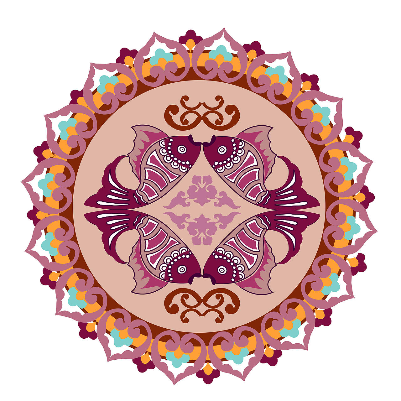 动植物元素提取再设计