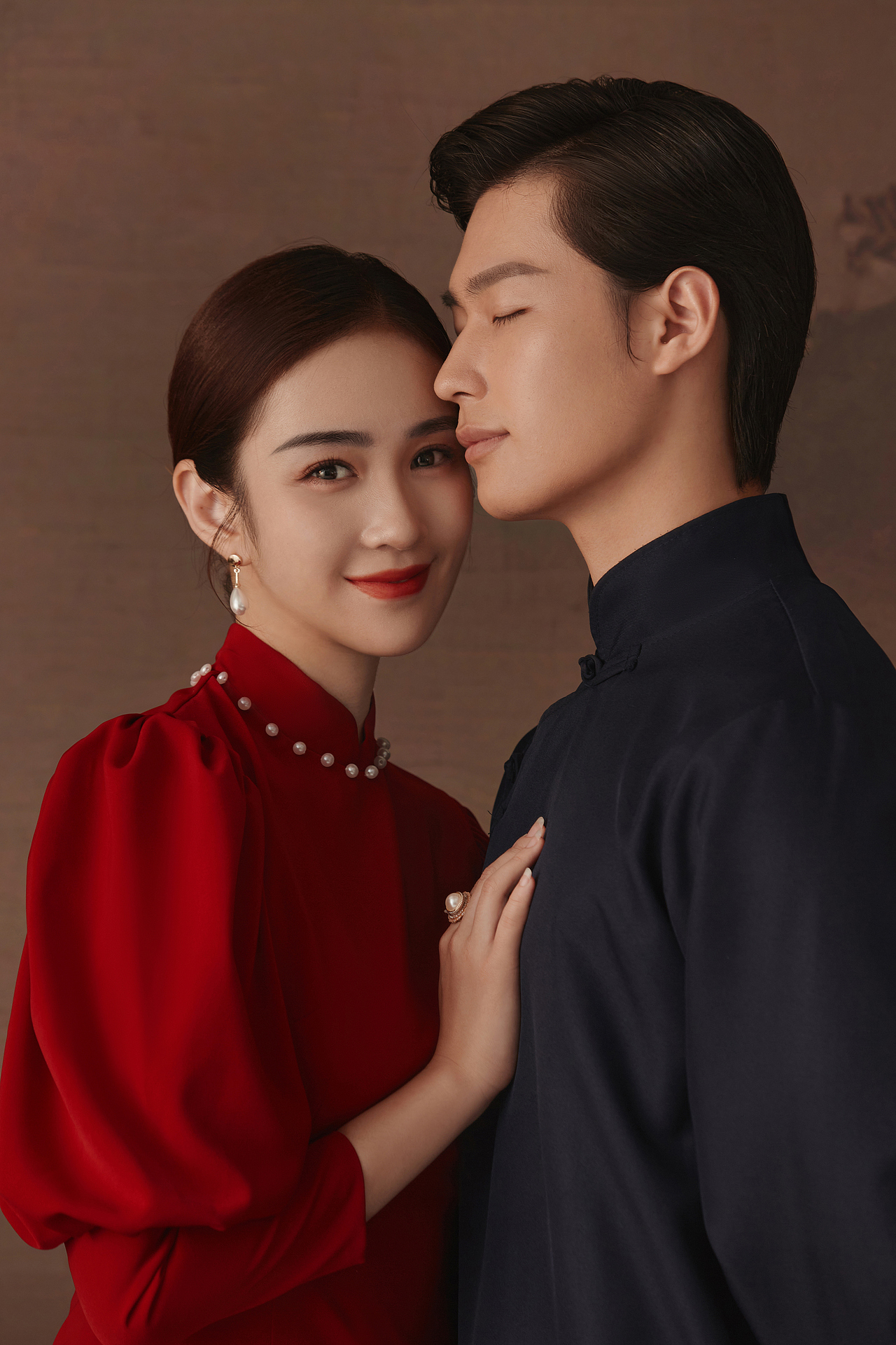 拒绝踩坑！90%新人工笔画旗袍婚纱照都拍错啦