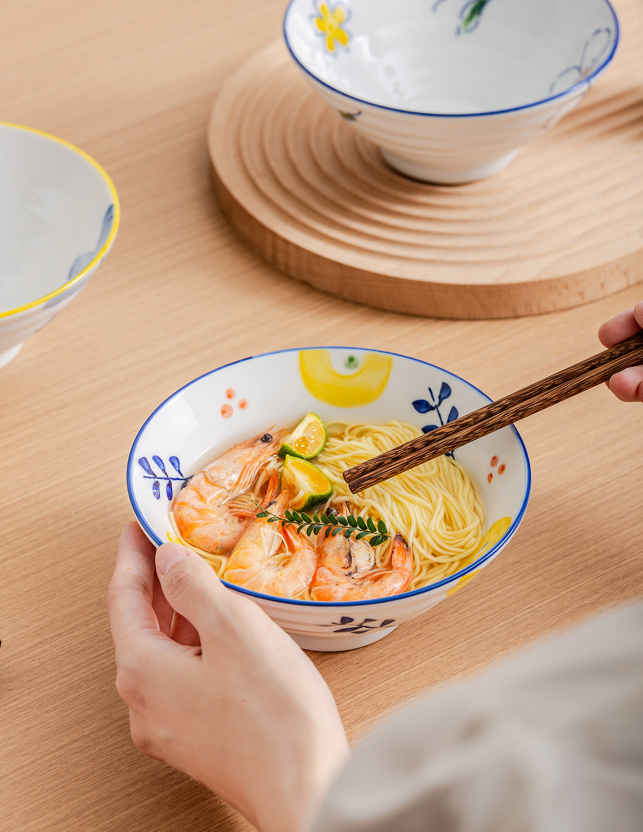 宋青窑日式面碗（图ZMzU0NDkxNTQ4） - 产品摄影 - 站酷设计师四木先生原创素材 - 站酷ZCOOL