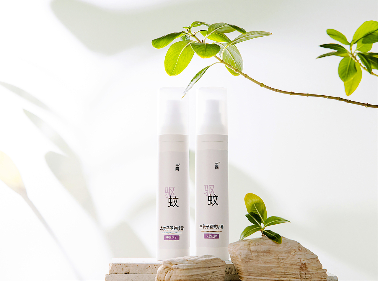 木姜子驱蚊喷雾