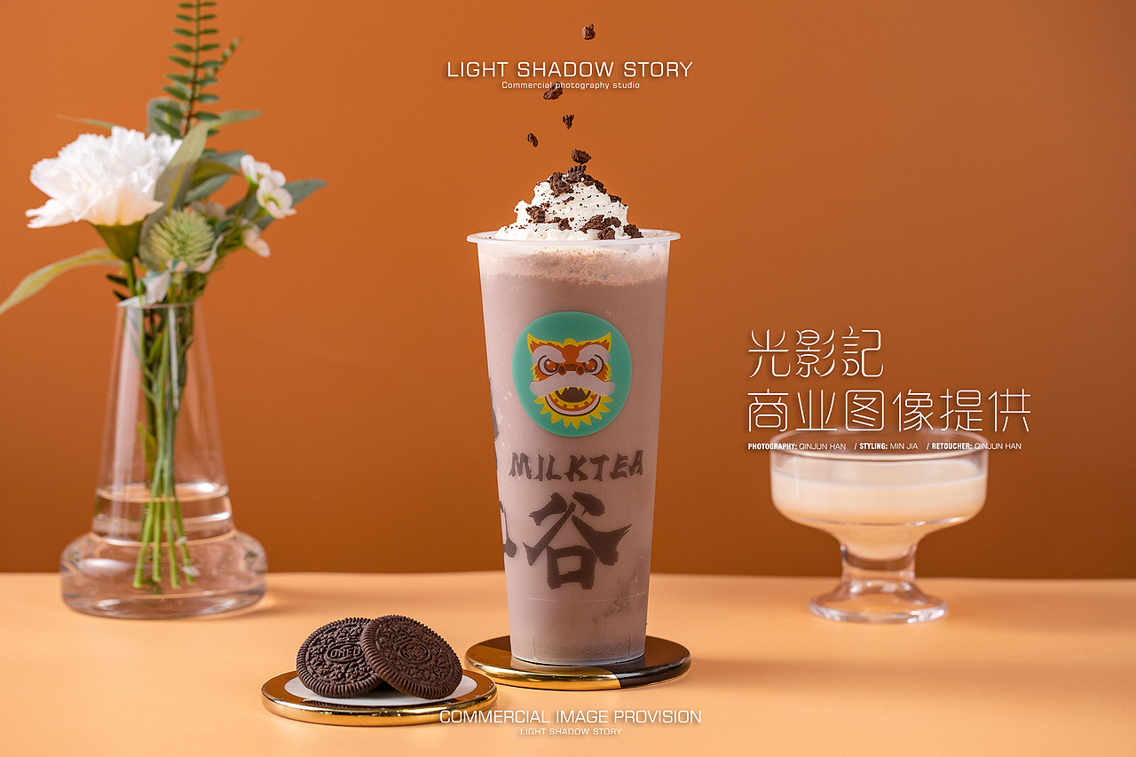 【平面】| 茶谷兀饮品 ✖ 光影记 - 品牌奶茶拍摄（图ZMjk5ODk0OTg4） - 产品摄影 - 站酷设计师光影记摄影工作室原创素材 - 站酷ZCOOL