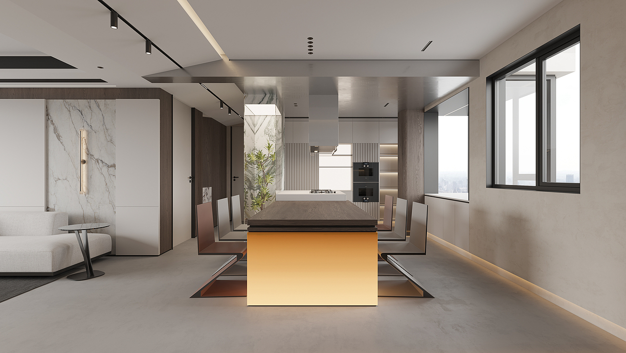 冈舍效果图表现-2024.3.16