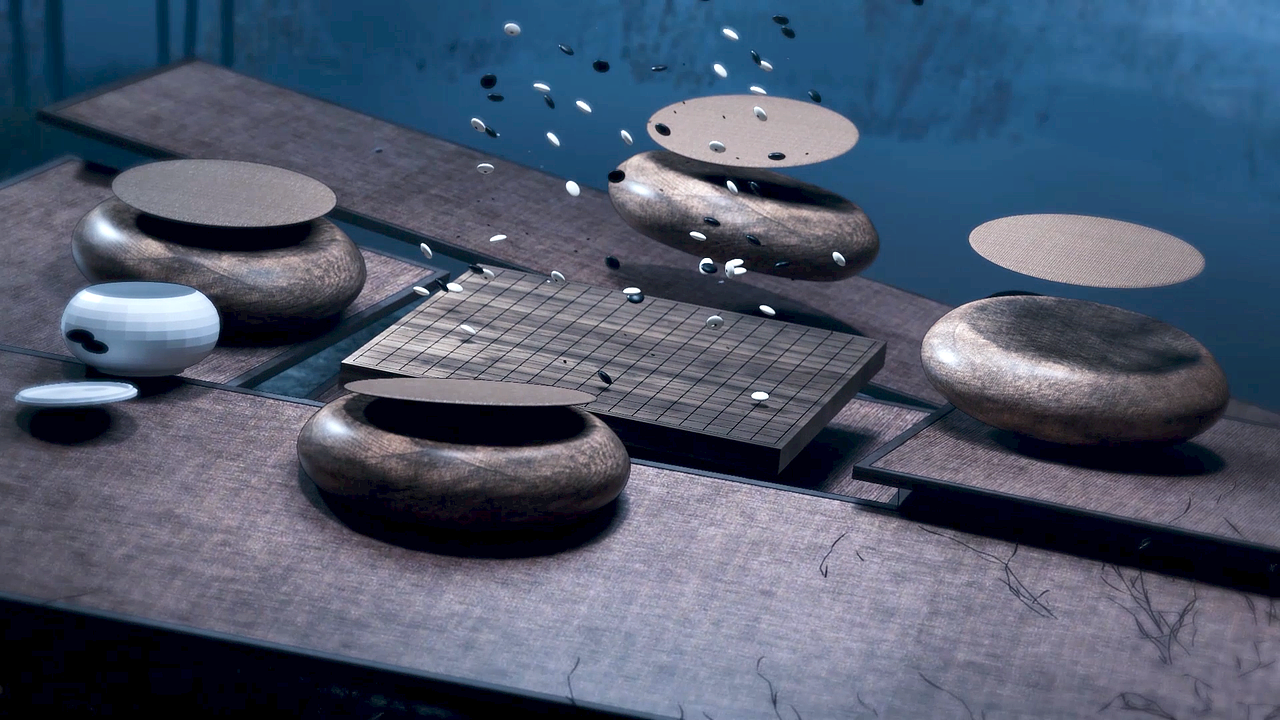 《神之一手》——原创萌新的一次尝试