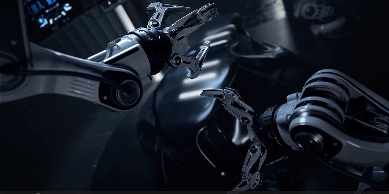 【三维动画】动画作品混剪分享