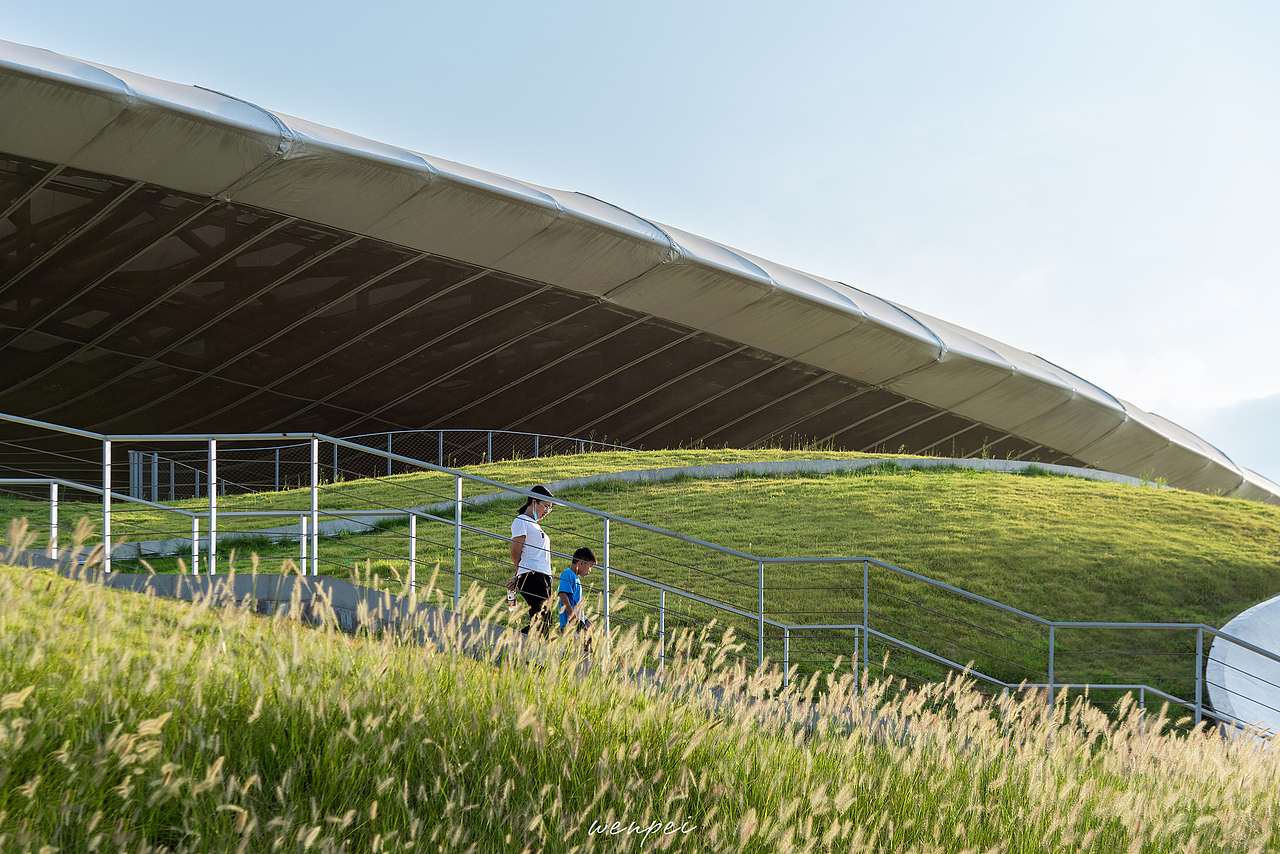 建筑摄影｜衢州体育公园（图ZMzE3ODY2ODE2） - 环境/建筑摄影 - 站酷设计师建筑摄影师文沛原创素材 - 站酷ZCOOL