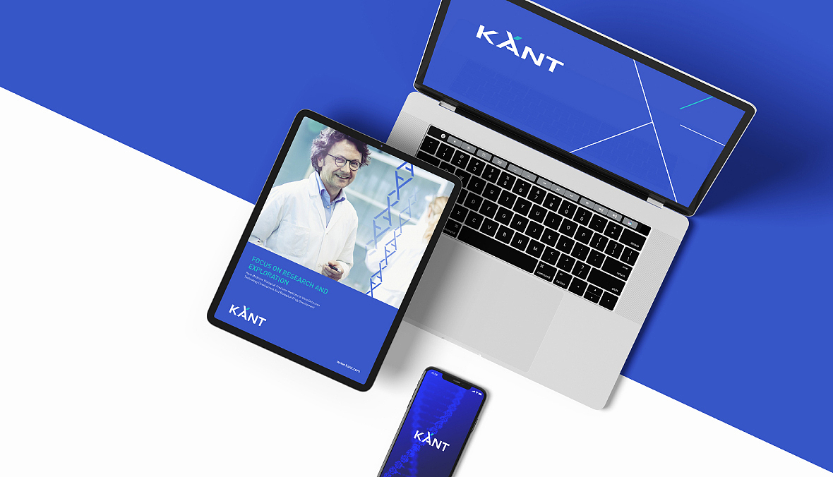 【GetanDesignㆍ集田】康德生物 引领生物科技新时代（图ZMzAwNjEwNzMy） - Logo - 站酷设计师集田设计原创素材 - 站酷ZCOOL