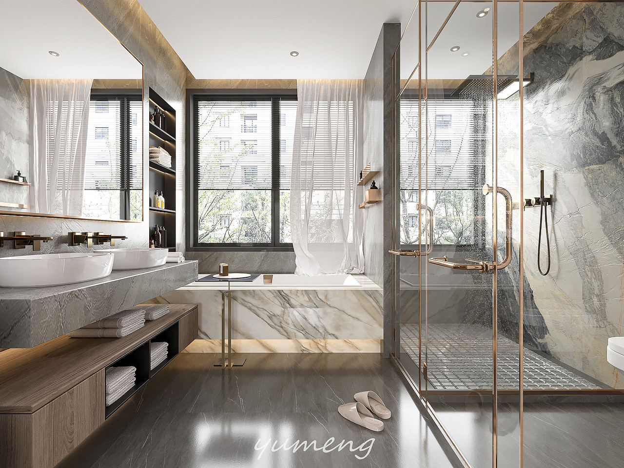 现代轻奢——唤起心中向往的慢生活