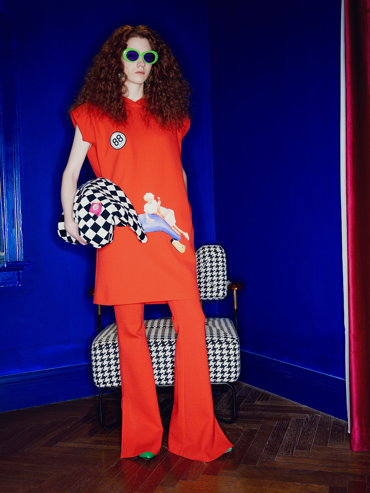 服饰大片摄影丨女装 URLAZH2022夏日限定 ⤬乐趣