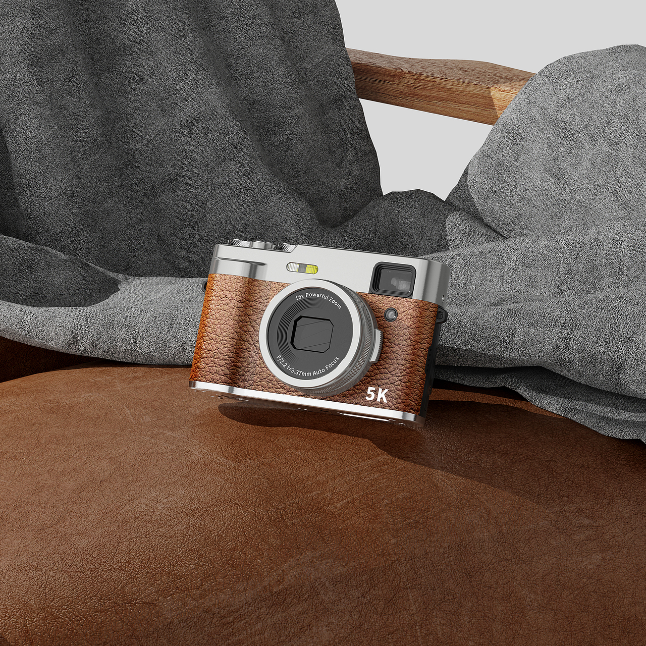 數(shù)碼相機渲染（微單）（圖ZMzQ4ODQxNTY4） - 產(chǎn)品 - 站酷設計師GANSK原創(chuàng)素材 - 站酷ZCOOL