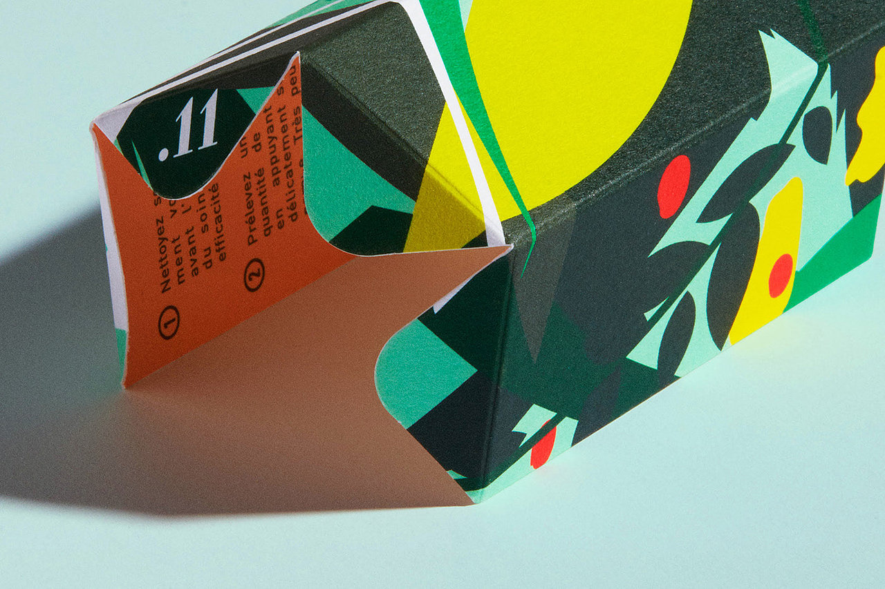 护肤品产品包装和VI设计|C.LAVIE|法国设计（图ZMzAyOTAyMTE2） - 包装 - 站酷设计师LiLiIoveFR原创素材 - 站酷ZCOOL