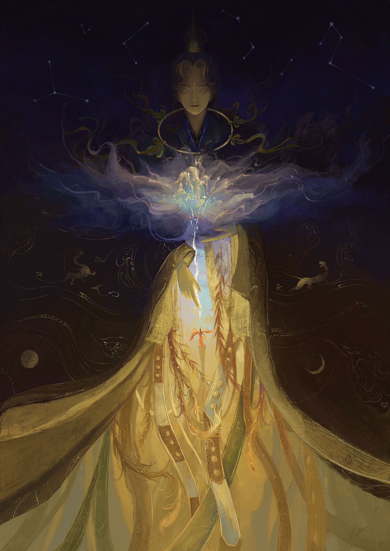 九歌 .东皇太一