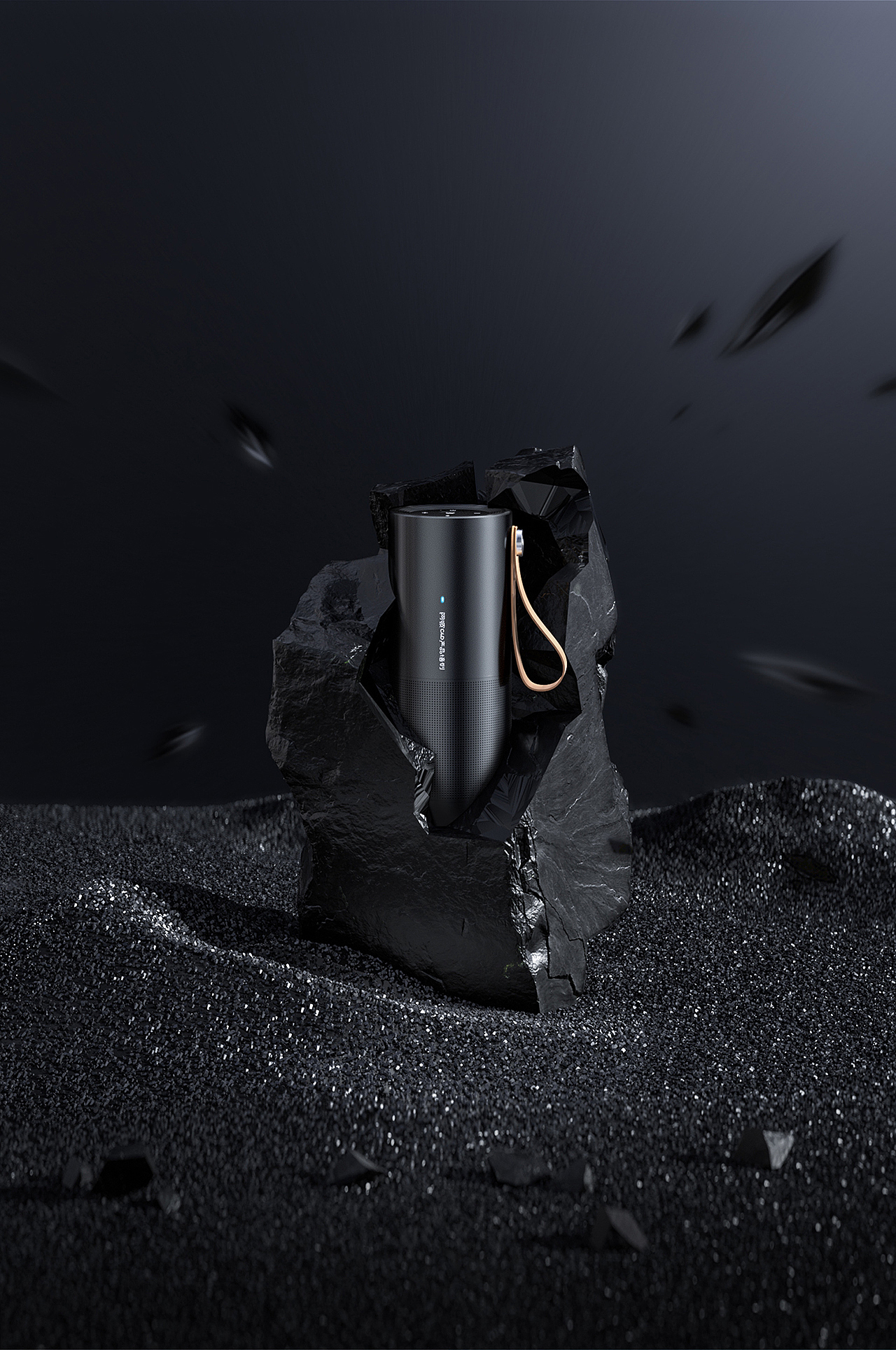 C4D产品渲染 - 美妆+电子数码