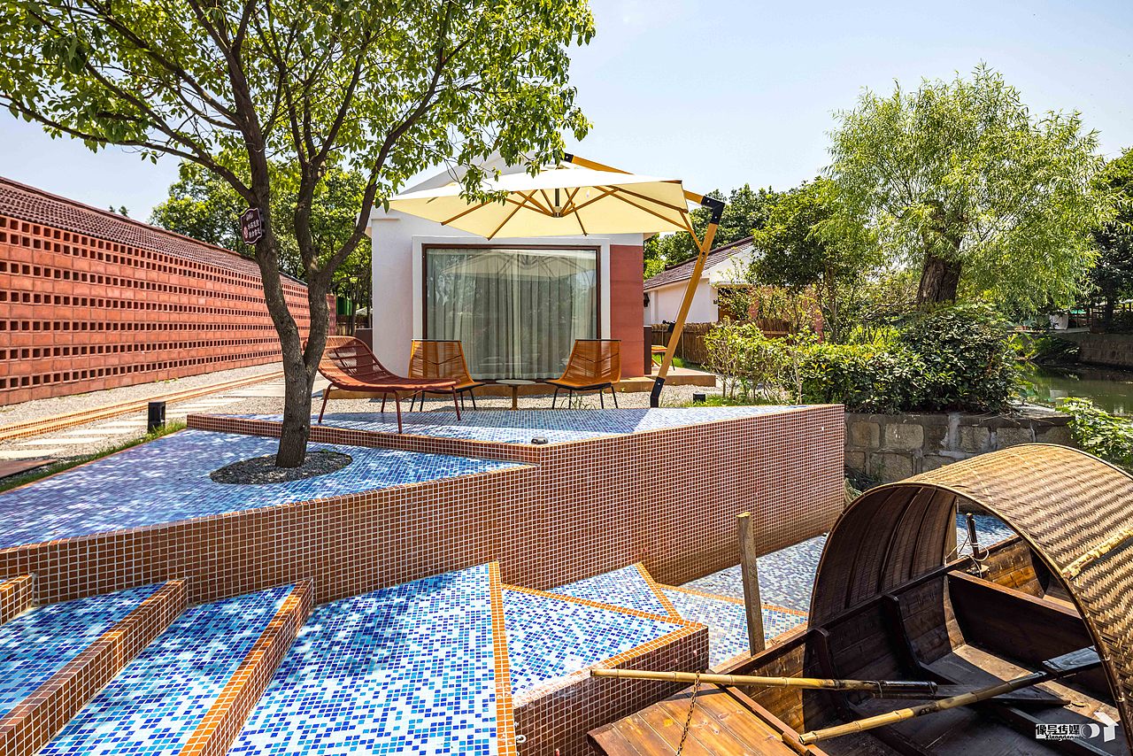 云图度假酒店 | Yuntu Resort Hotel（图ZMzEzODM5ODgw） - 环境/建筑摄影 - 站酷设计师像导XiangDao原创素材 - 站酷ZCOOL