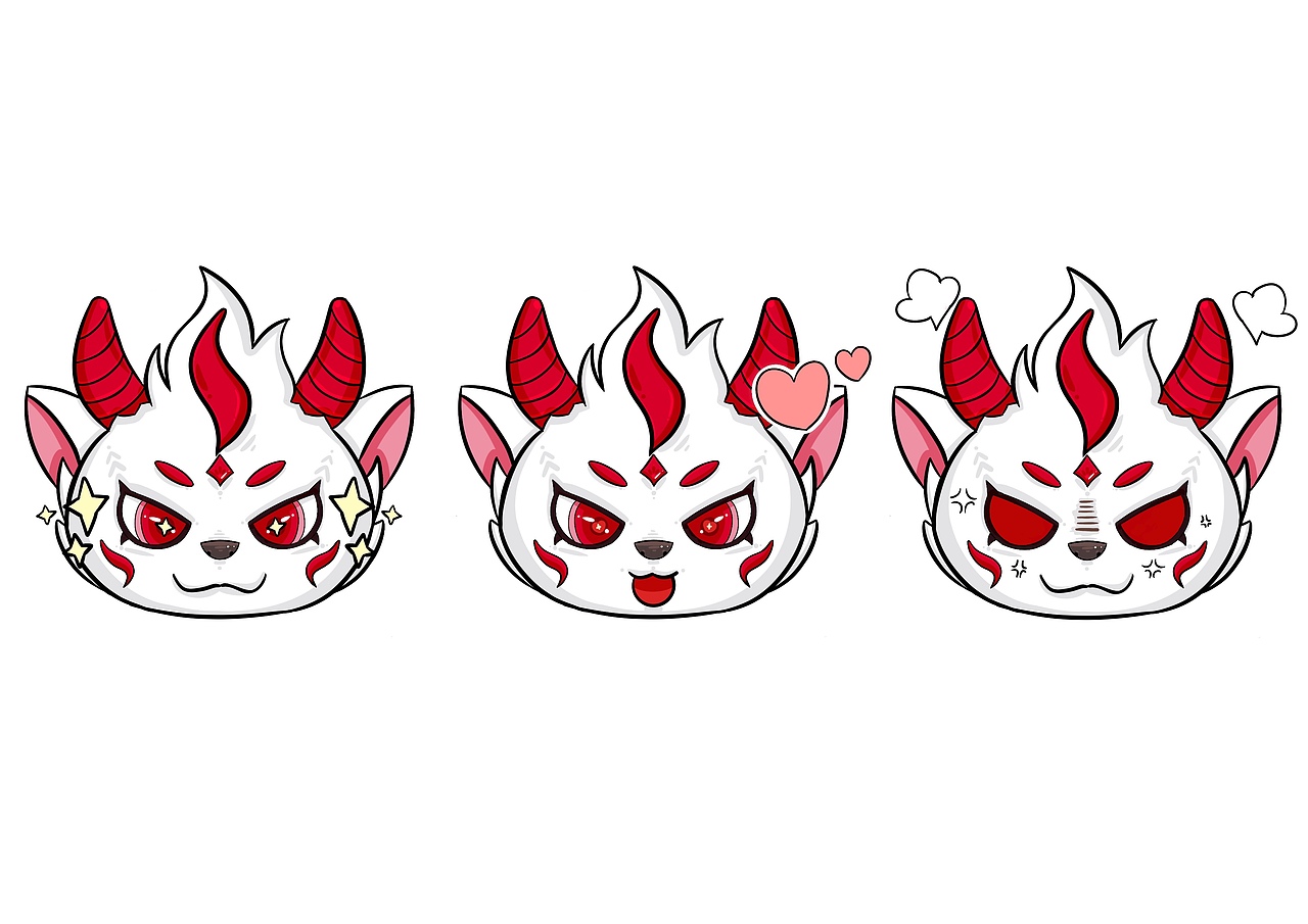 IP形象（图ZMzE5NjMzODEy） - IP形象 - 站酷设计师苏千言原创素材 - 站酷ZCOOL