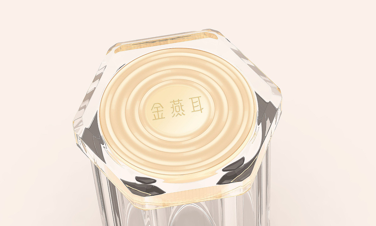 本草银耳 金燕耳包装升级