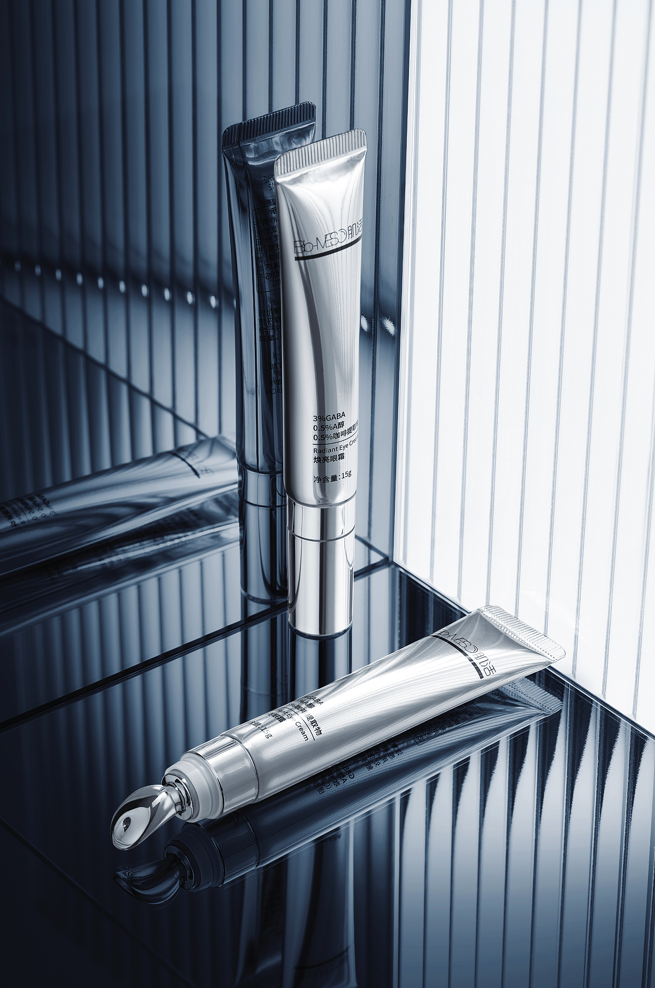 护肤品摄影｜肌活焕采眼霜✖︎Graph Order Studio（图ZMzE1Njc5OTM2） - 产品摄影 - 站酷设计师图形秩序原创素材 - 站酷ZCOOL