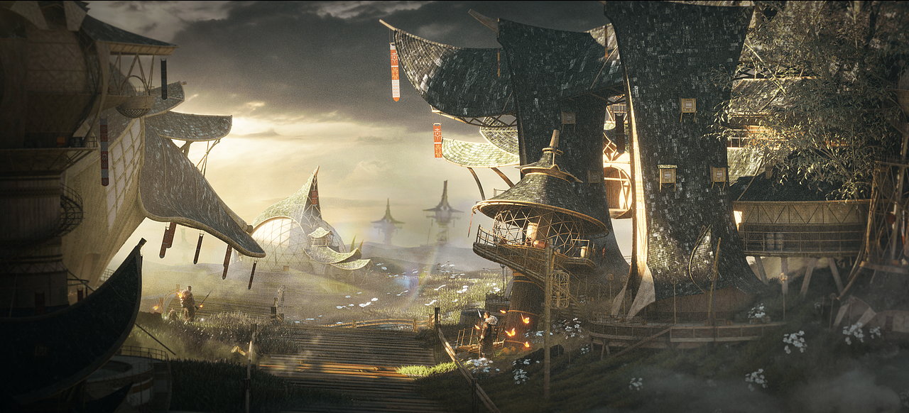 边缘人[2022]三维作品集（图ZMzA0MzY5MDU2） - 动画/影视 - 站酷设计师深京边缘人原创素材 - 站酷ZCOOL