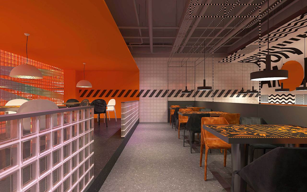 2023蛮横鸡爪煲最新设计--与么设计