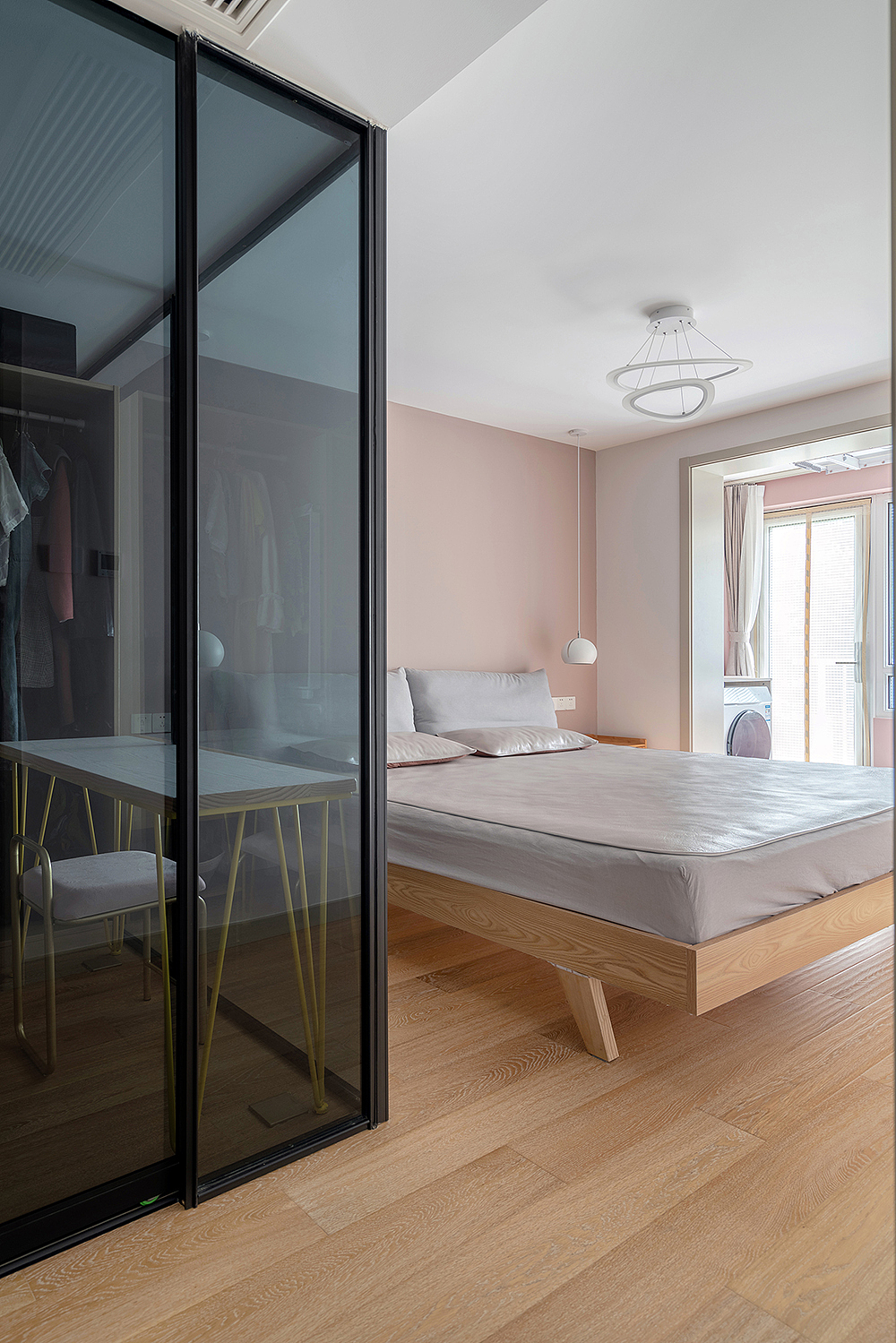 颜值与实用并存,她把“太阳”搬进了新家