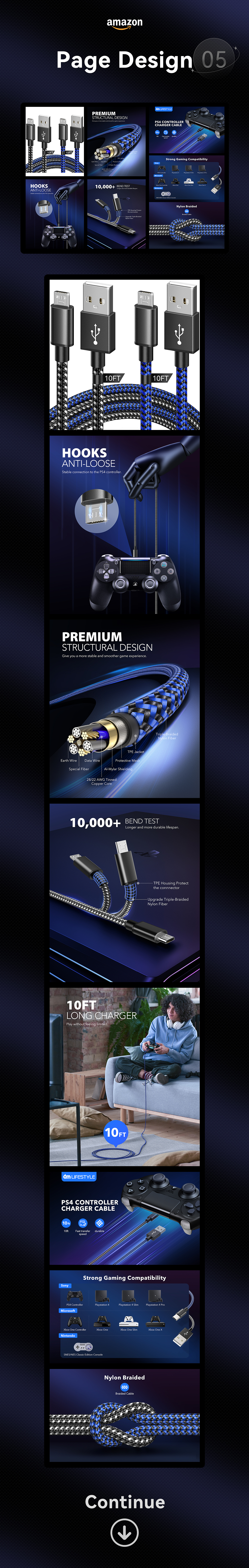 【亚马逊设计合辑】