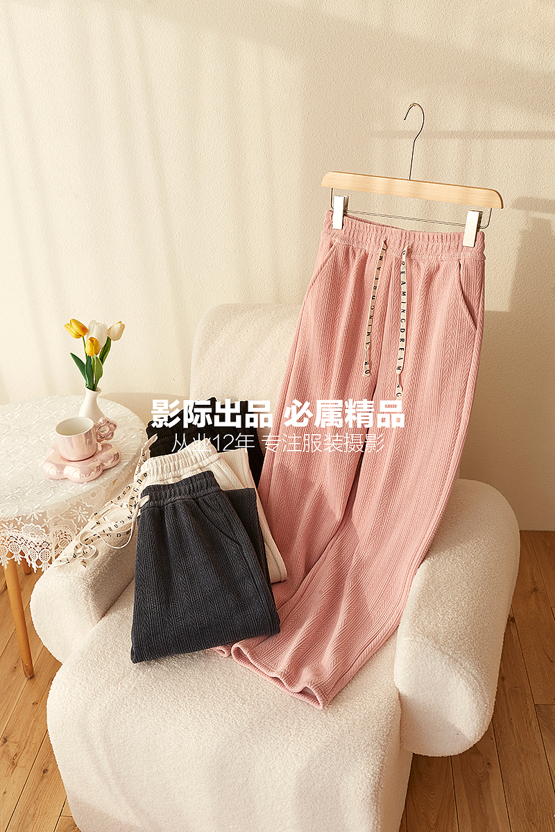 影际出品, 女款打底裤创意