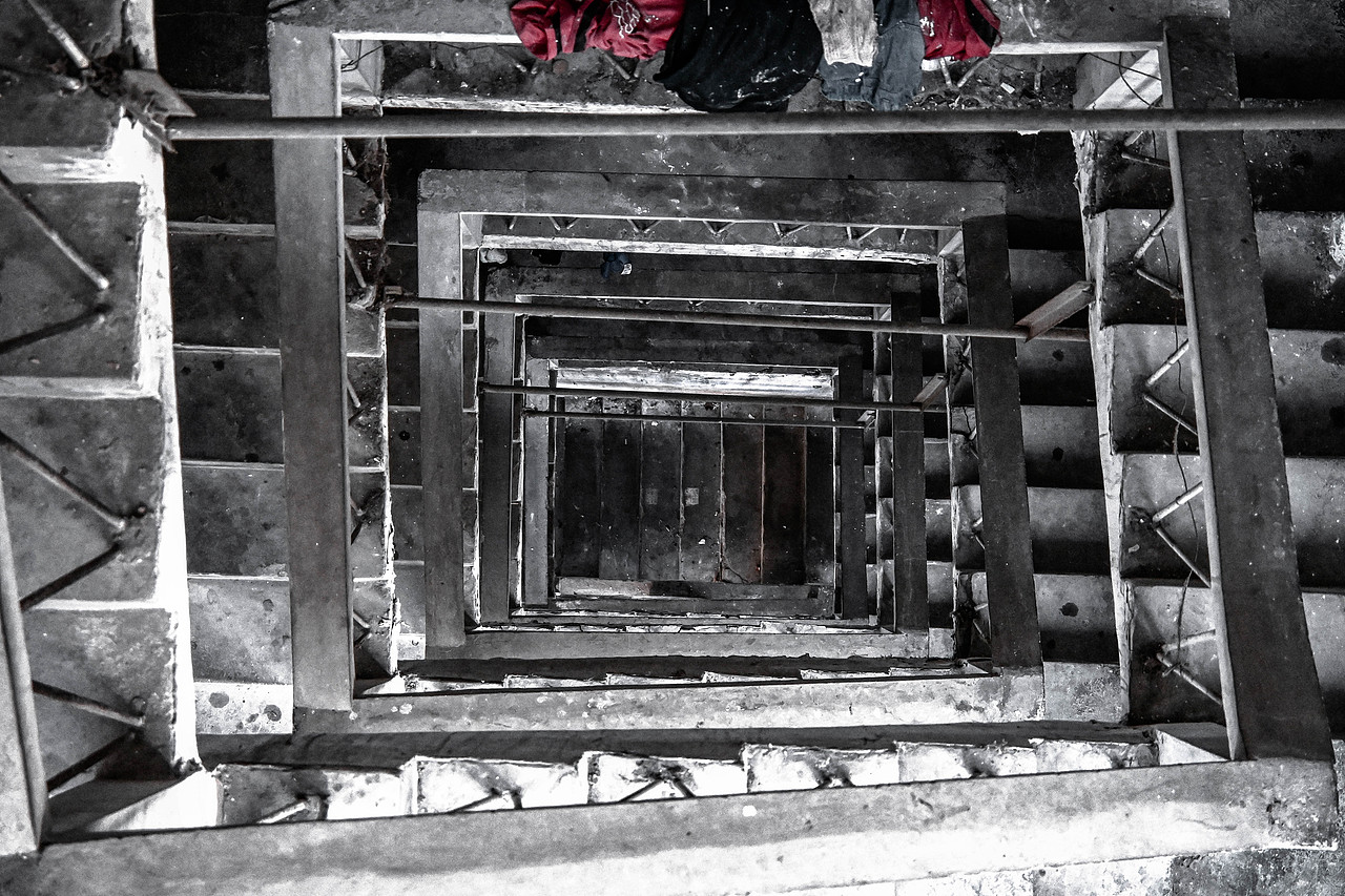 城市痕迹_武汉-个人摄影作品