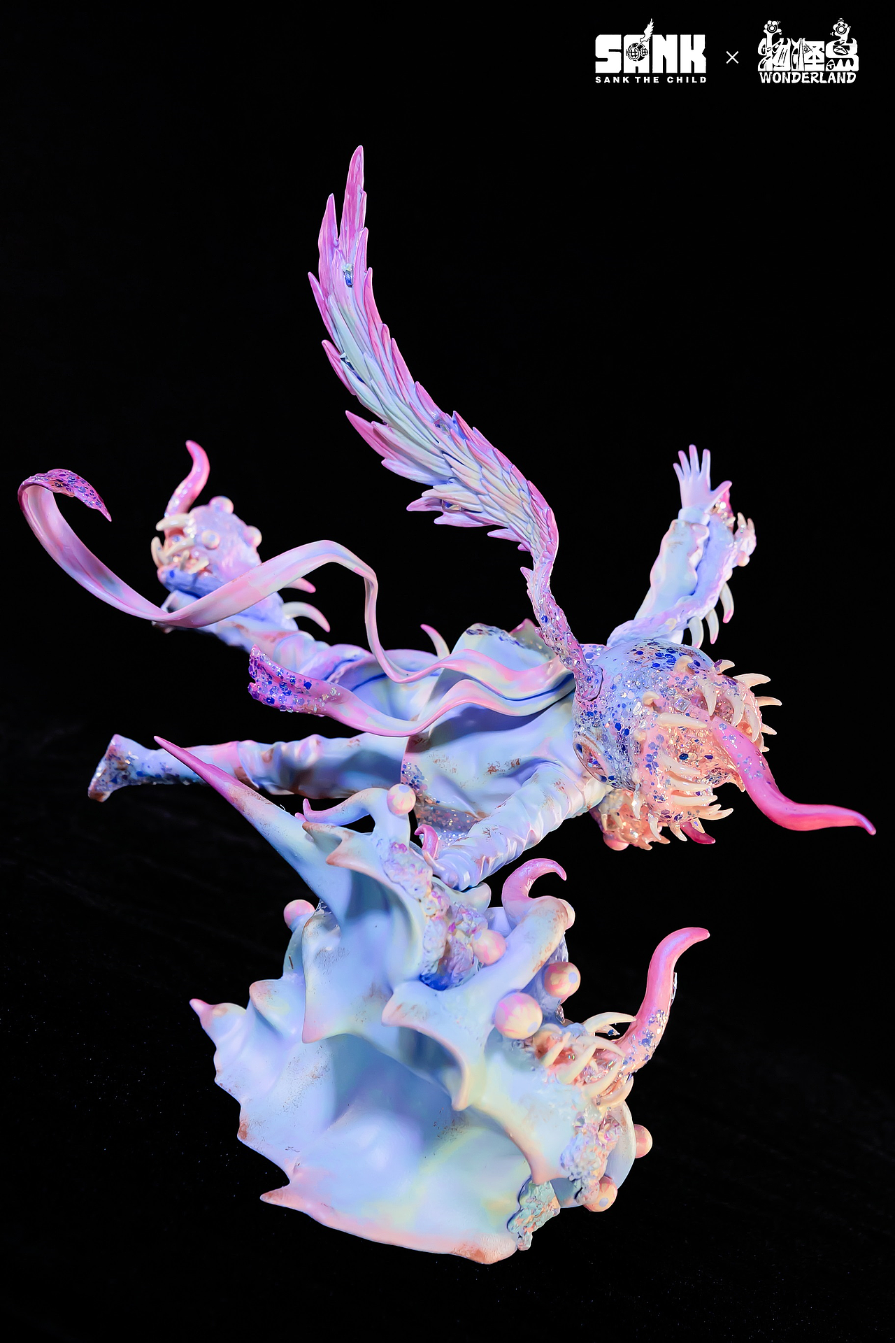 藏克七周年雕塑作品合集 | 自在牧风（图ZMzY0MzM4MDIw） - 玩具 - 站酷设计师宅仔原创素材 - 站酷ZCOOL