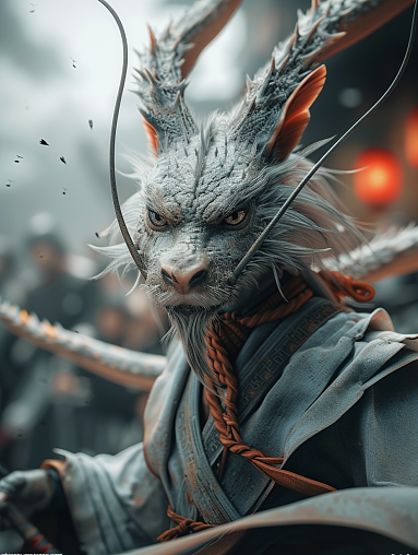 武士之十二生肖（图ZMzYxNTY5MTE2） - 海报 - 站酷设计师美女猪刚烈原创素材 - 站酷ZCOOL